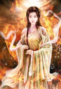 卖花魔女摊上神